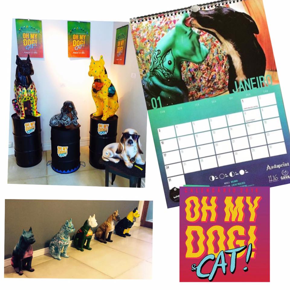 “Uma Tarde de Jazz” une música, food truck, exposição e calendário beneficente