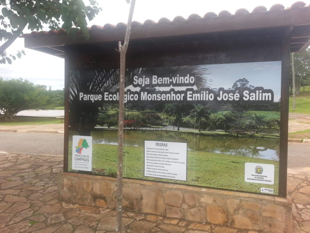 Assaltos no Parque Ecológico de Campinas assustam frequentadores