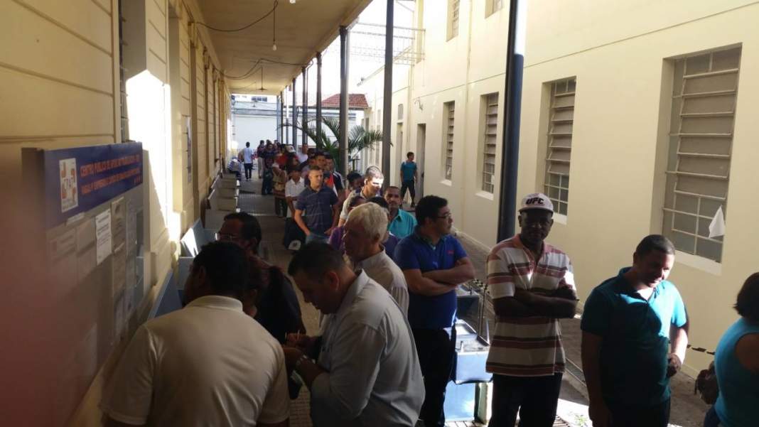 Campinas tem pior fevereiro em criação de empregos desde 2004