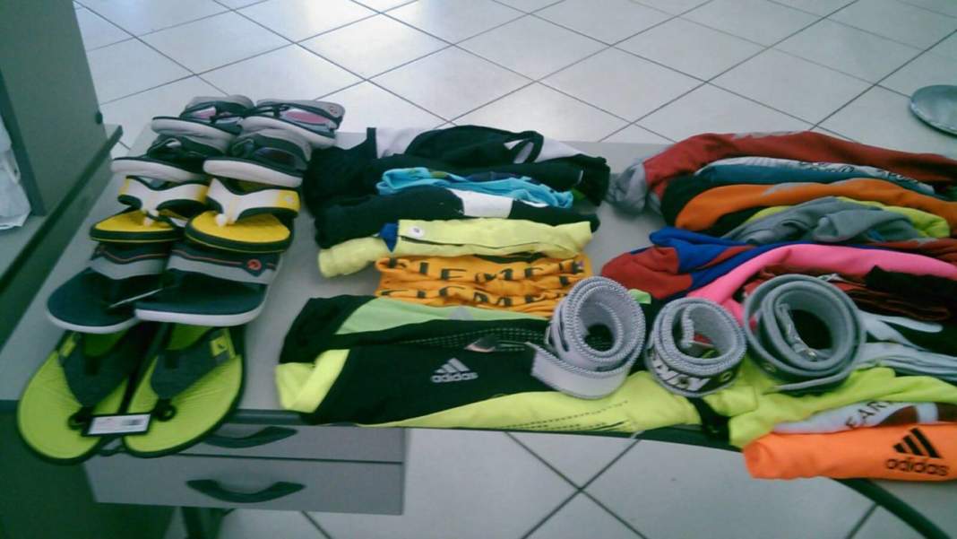 Trio é preso após compras com cartão de vítima de sequestro relâmpago