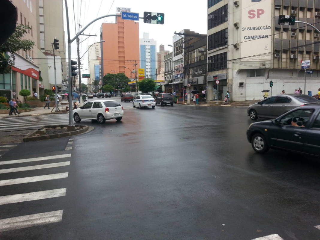 Obras na Glicério não são retomadas no dia previsto pela prefeitura