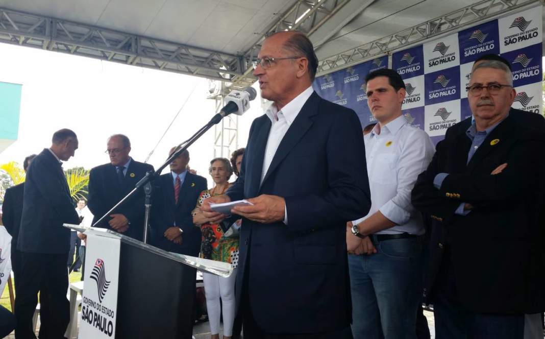 Governador  inaugura  presídio nesta terça-feira, em Piracicaba