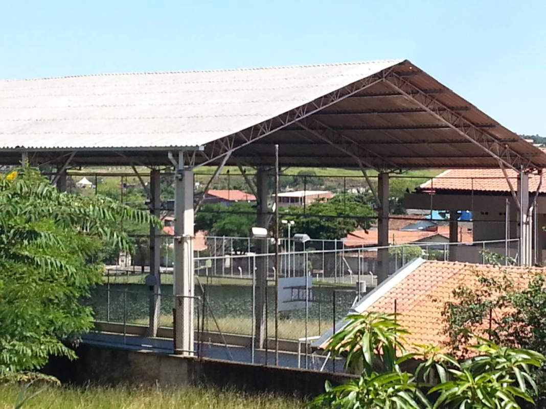 Mato alto dentro e no entorno de escolas preocupa pais em Campinas