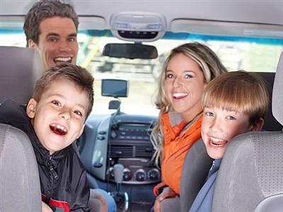 Carros modernos não permitem abrir o carro por dentro