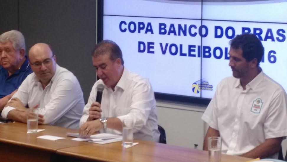 Ginásio do Taquaral passará por reformas e sediará Copa do Brasil de Vôlei