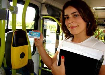 Transurc retoma a venda de créditos para estudantes