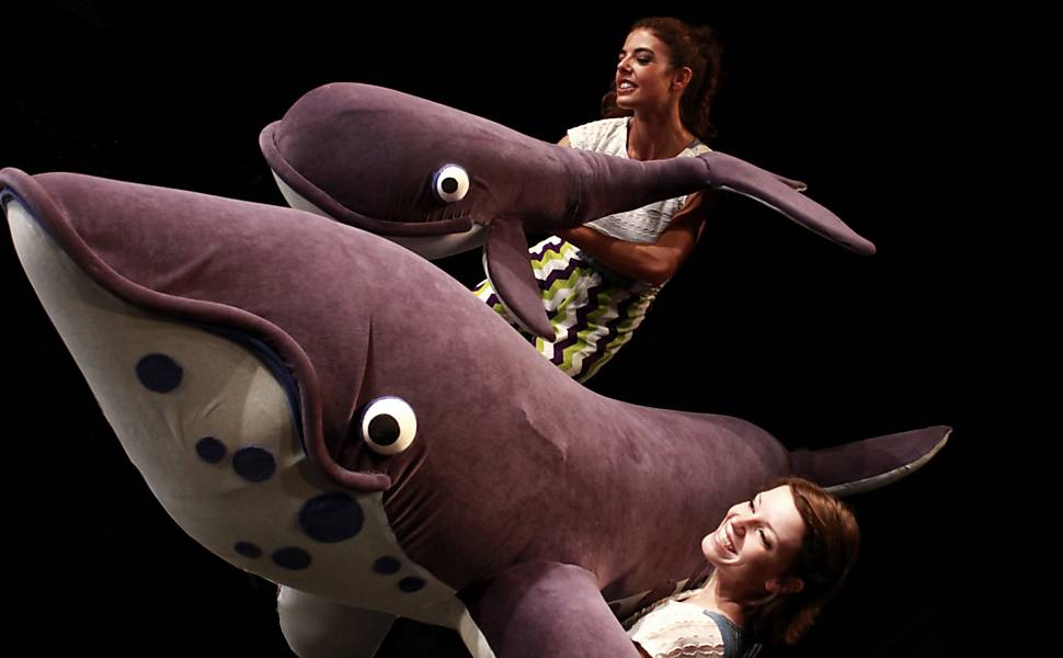 Sesc  recebe  neste sábado  espetáculo infantil  da Cia Pia Fraus