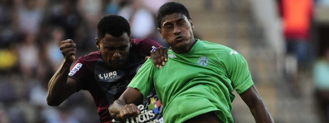 Guarani perde jogo-treino para a Ferroviária