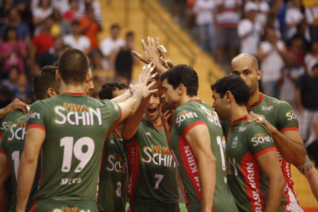 Pela superliga, Campinas vence Montes Claros