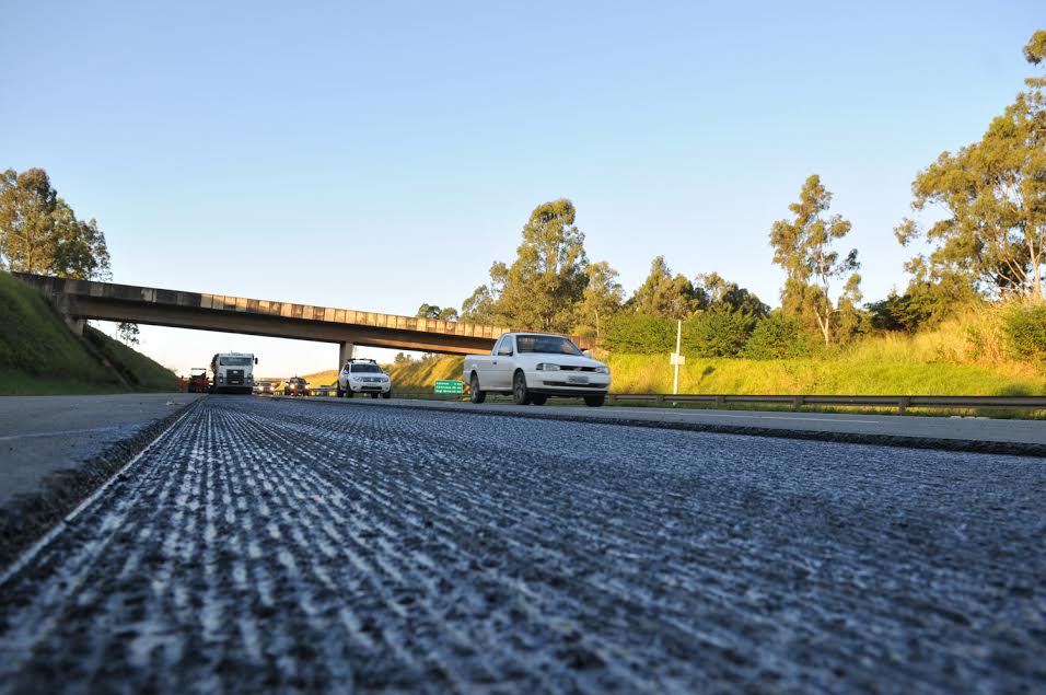 Rota das Bandeiras retoma a recuperação asfáltica da Rodovia Dom Pedro I