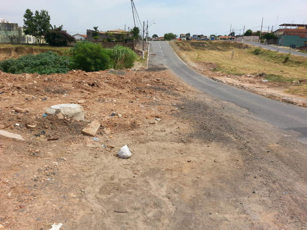 Sanasa deve concluir recuperação de galeria na Avenida Brasília no final deste mês