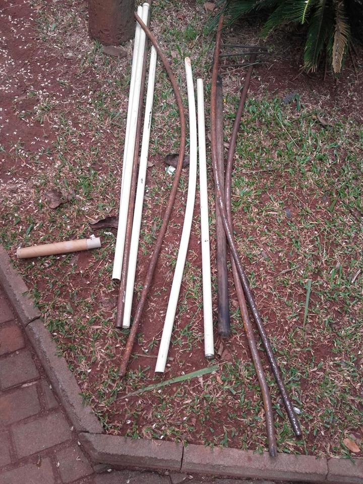 Torcidas de Guarani e Ponte se enfrentam na Lagoa do Taquaral