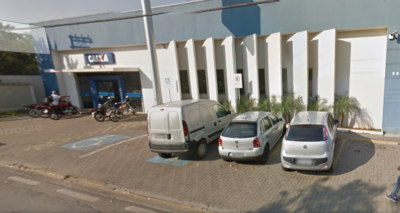 Bando assalta agência bancária no Jd. Amanda em Hortolândia