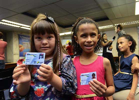 Campinas lança o Cartão Bem Acessível para portadores de deficiência