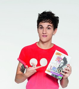 Christian Figueiredo, Youtuber lança livros e rende vários recordes