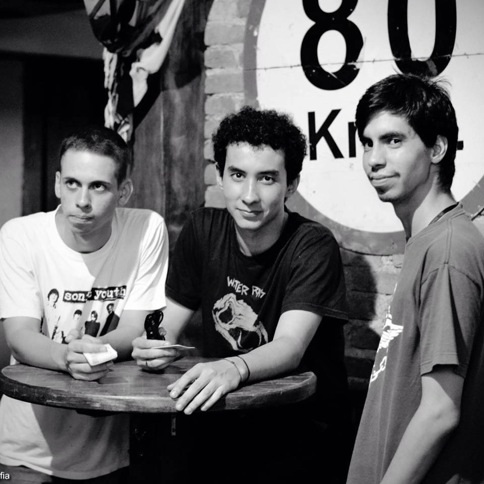 Novo EP do Lagostas Inflamáveis movimenta o rock independente de Campinas