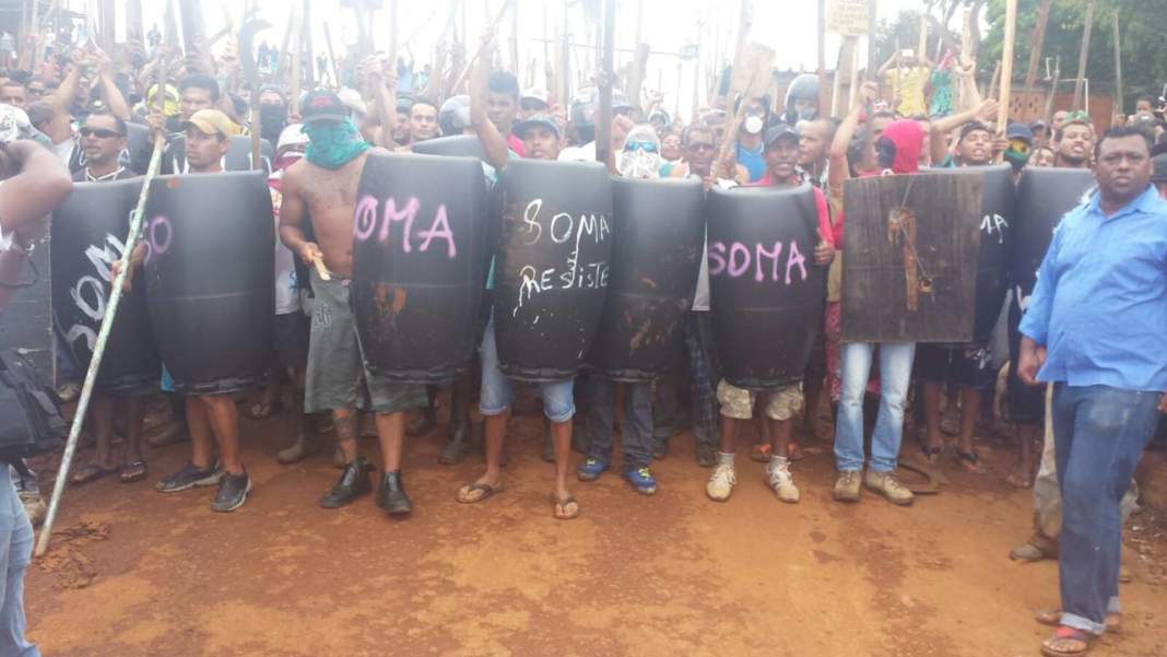 STF concede liminar e reintegração da Vila Soma é suspensa