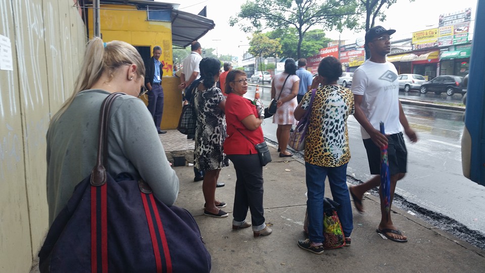 Passageiros reclamam de nova paralisação de parte do transporte em Campinas