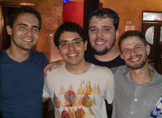 Grupo de amigos cria site para facilitar a vida do estudante que procura imóvel em Campinas