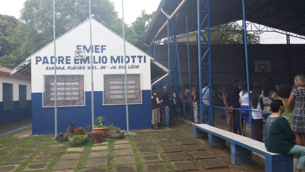 Escola Municipal de Campinas é considerada modelo no País