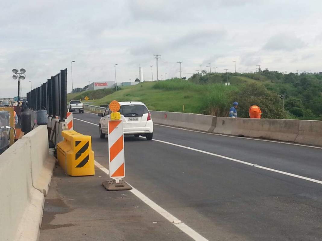 Rodovia Anhanguera tem segunda faixa liberada no km 75 em Vinhedo
