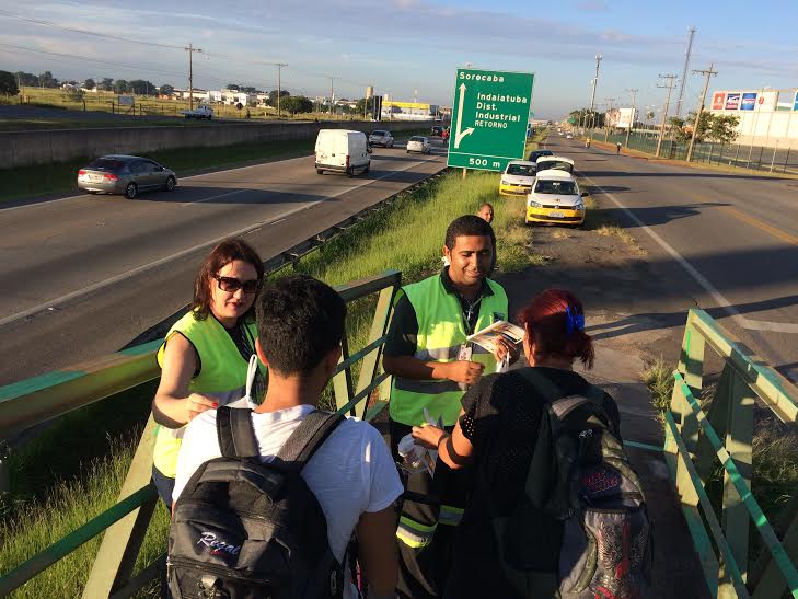 Rodovias da região têm queda de atropelamentos