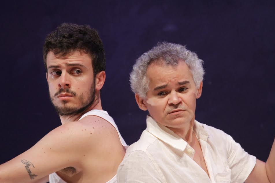 Castro mendes  recebe  o espetáculo “Aldeotas”