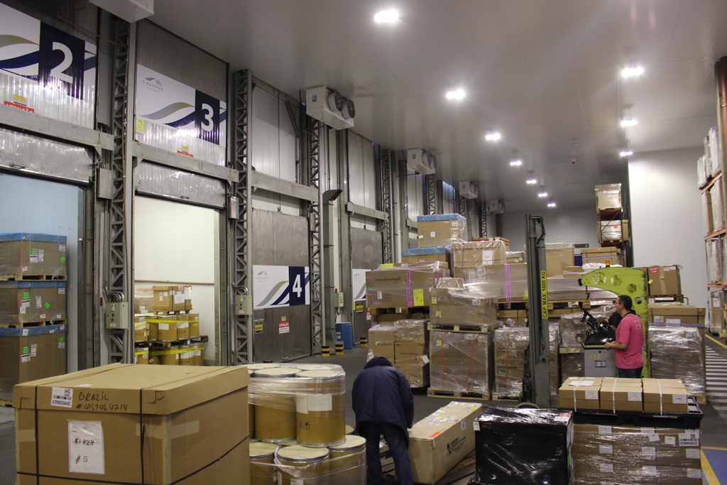 Viracopos consegue liminar e Anvisa terá que liberar cargas em 5 dias