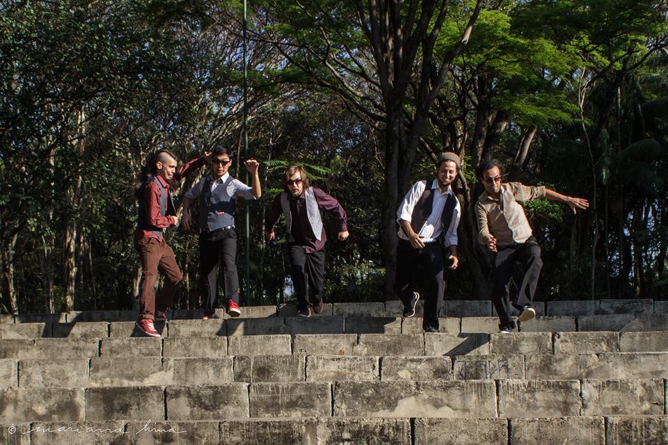 Balé Barbárie: o Klezmer Elétrico de Barão Geraldo