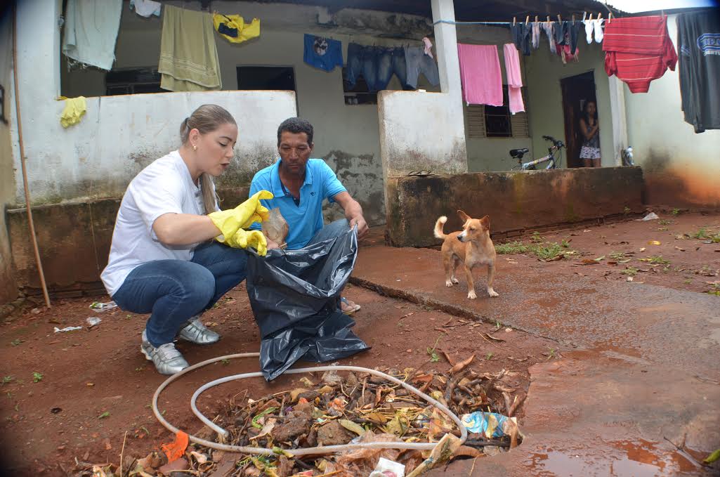 SP adere à mobilização contra Aedes Aegypti; Ações começam nesta segunda-feira