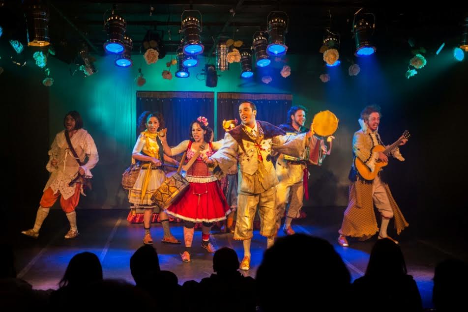 Festival Internacional de Teatro de Campinas  começa neste sábado