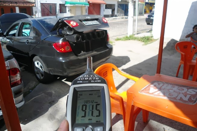 “Lei do Pancadão” gera apreensão de 59 veículos em Campinas no mês de fevereiro