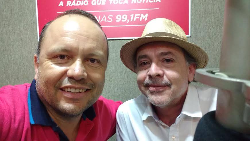 Secretário de Cultura de Campinas, Ney Carrasco, faz um balanço do ano passado e perspectivas para esse ano