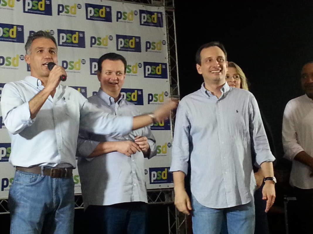 Orsi assume PSD e pode se candidatar a prefeito