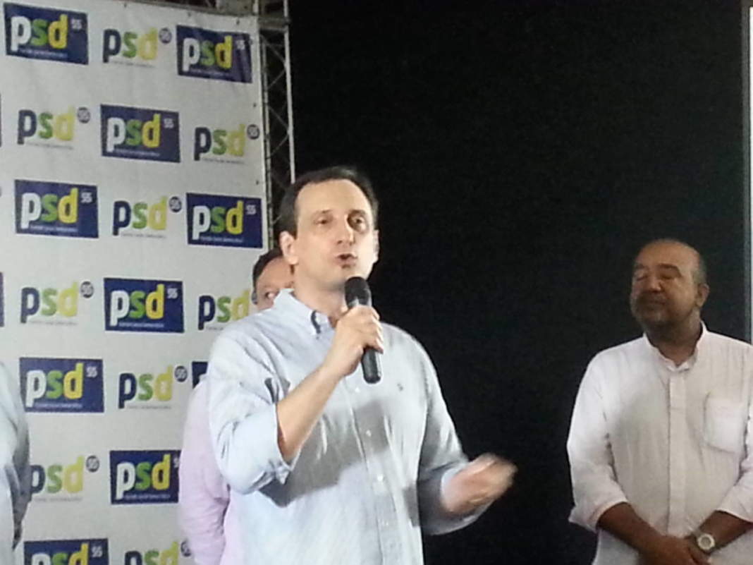 PSD e PRTB confirmam candidaturas