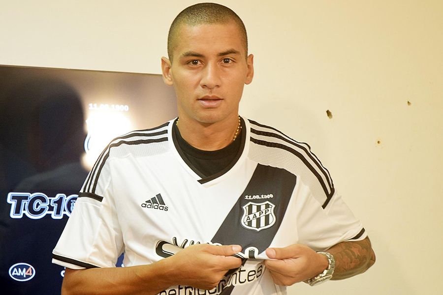 TJD pune atacante Wellington Paulista com 1 jogo, já cumprido