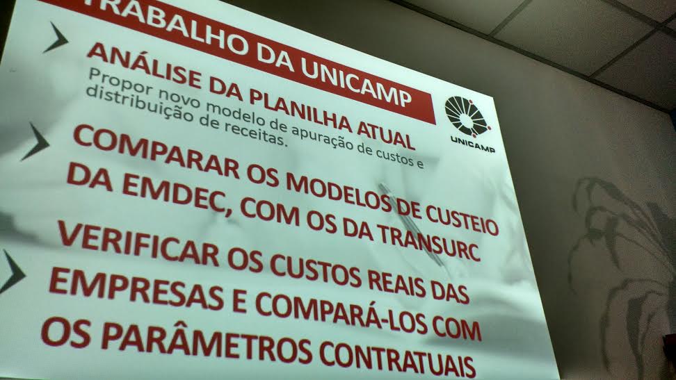 Estudo da Unicamp mostra necessidade de mudanças na gestão do transporte