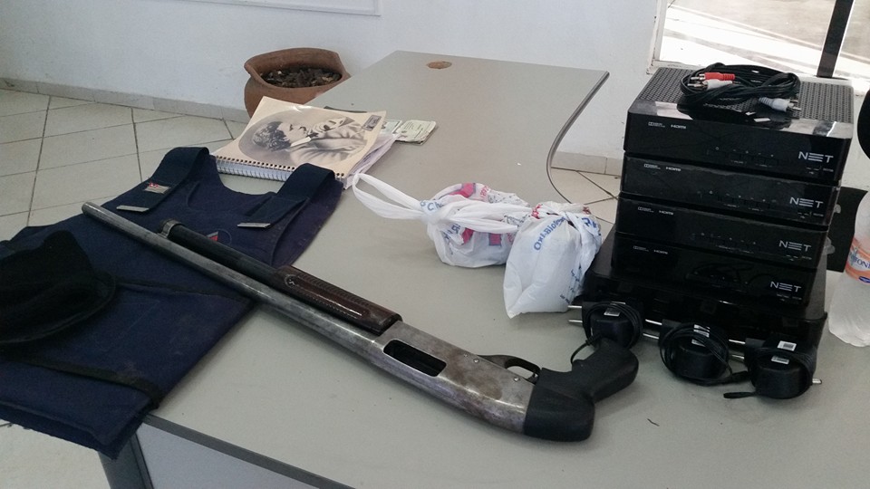 Suspeito de fazer “gato net” é preso em Campinas