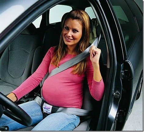 Ouvinte pergunta se tem alguma proibição de ela dirigir pois está grávida