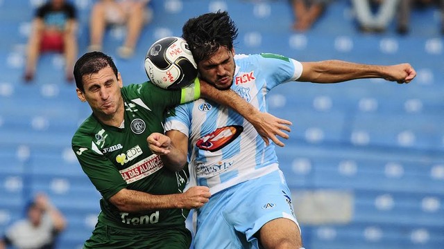 João Vittor se destaca e o Guarani vence o Marília