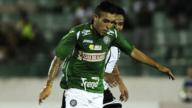 Guarani perde mais 2 pontos no Brinco e árbitro carrega na súmula