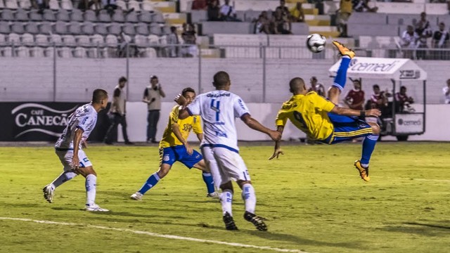 Ponte Preta empata pela terceira vez no Paulistão