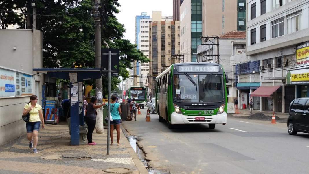 Tarifa de ônibus em dinheiro passa a custar R$ 4,70