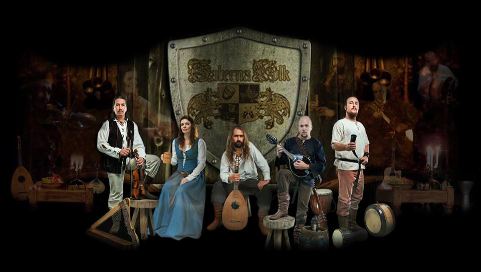 Taberna Folk se apresenta em Campinas, resgatando o clima da Europa medieval
