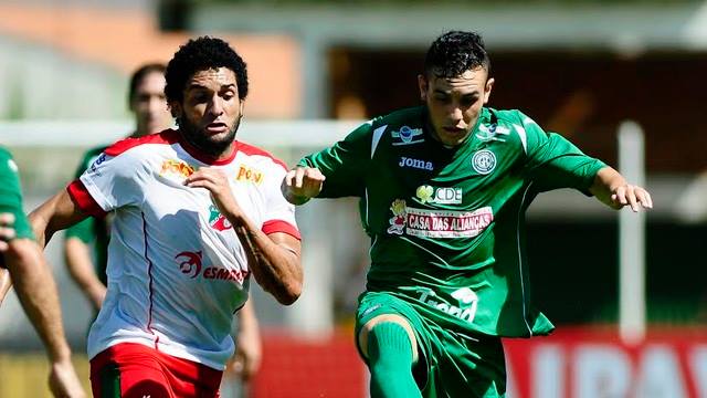 Guarani empata com o líder Velo Clube, em Rio Claro