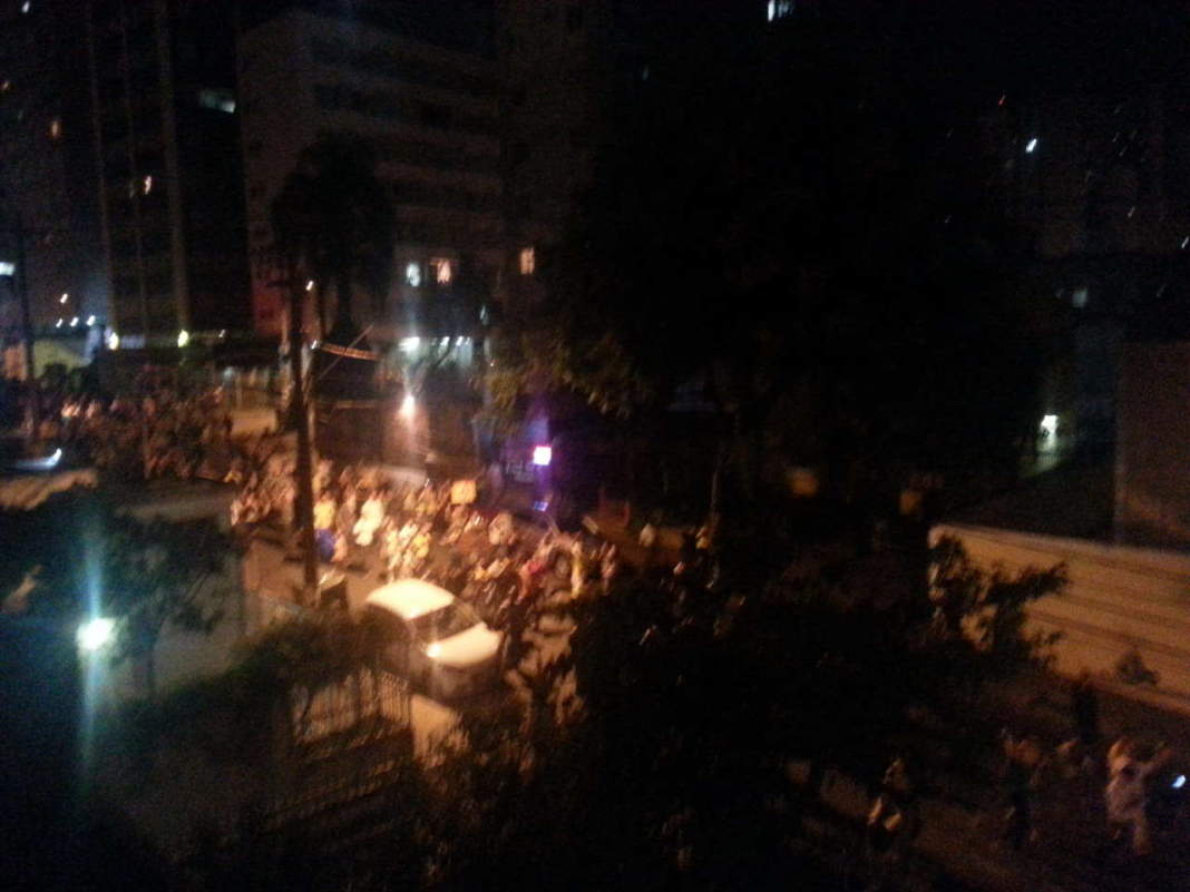 Manifestantes voltam às ruas em Campinas depois de nomeação de Lula a ministério