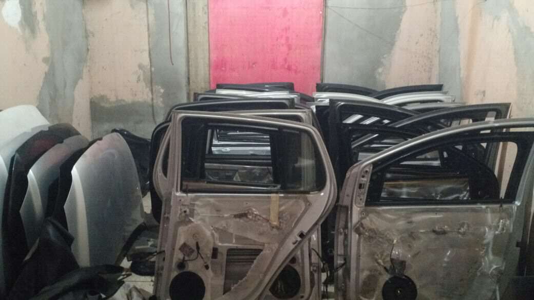 Baep prende parte de quadrilha especializada em roubos de carros de luxo