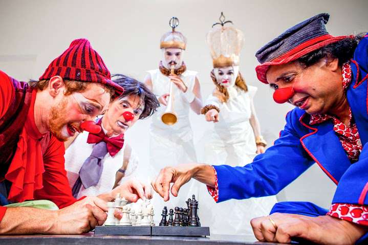 Espetáculo infantil é a atração da tarde deste domingo no Sesc Campinas