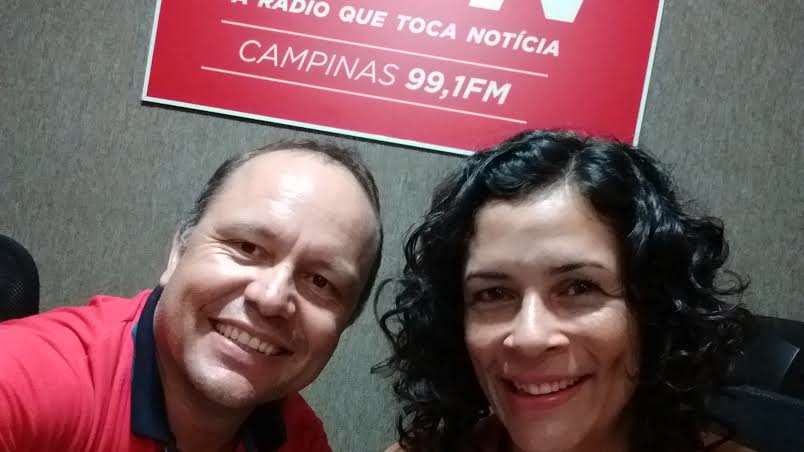 Cantora Andreia Preta fala de seu 1º CD , “Doce de Salgar”.