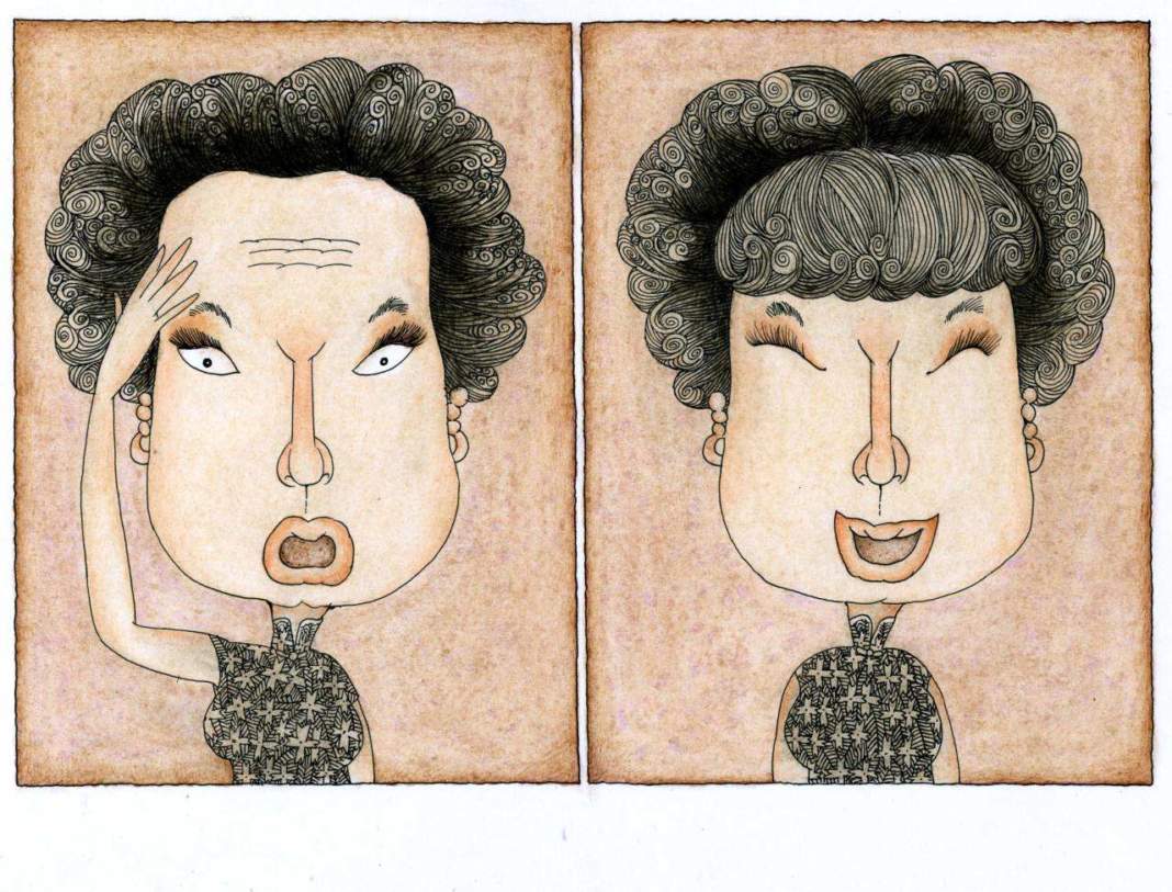 Estação Cultura recebe a exposição ‘Batom, Lápis & TPM’